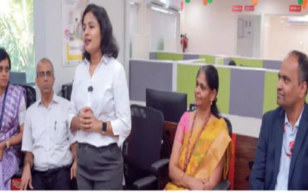 യുഐഡിഎഐയുടെ ആദ്യ അത്യാധുനിക ആധാർ സേവാകേന്ദ്രം കൊച്ചിയിൽ