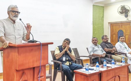 ക്രിയേറ്റീവ് ഡിജിറ്റല്‍ മീഡിയ; ശില്‍പ്പശാല നടത്തി*