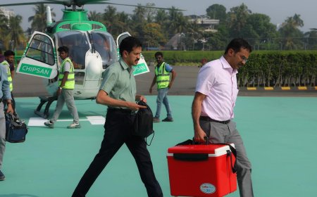 റോഡപകടത്തില്‍പ്പെട്ട് മസ്തിഷ്‌ക മരണം സംഭവിച്ച 46 വയസുള്ള ഷിബു ഇനി മറ്റുള്ളവര്‍ക്ക് ജീവനേകും.