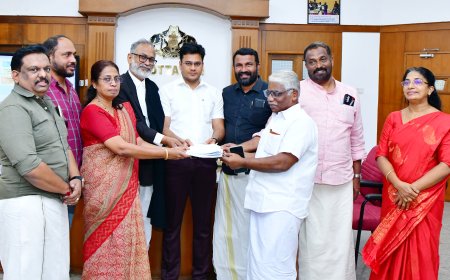 എസ്.ഐ.ആര്‍; കോട്ടയം ജില്ലയില്‍ കരട് വോട്ടര്‍ പട്ടിക പ്രസിദ്ധീകരിച്ചു