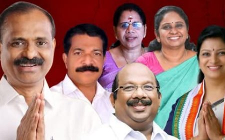 സത്യപ്രതിജ്ഞ ചെയ്ത് പുതിയ മേയർമാര്‍