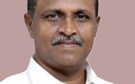 മണിപ്പുഴ വെൺകുറിഞ്ഞി മണ്ണാംപറമ്പിൽ     ജോയി എം വർഗീസ് (ജോയി-61 )നിര്യാതനായി .