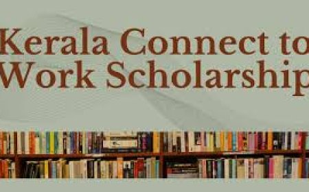 മുഖ്യമന്ത്രിയുടെ കണക്ട് ടു വർക്ക് പദ്ധതി : അപേക്ഷ ക്ഷണിച്ചു