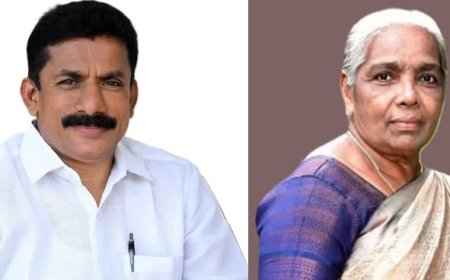 കാഞ്ഞിരപ്പള്ളി ബ്ലോക്ക് പഞ്ചായത്തിൽ അഡ്വ.പി എ ഷമീർ പ്രസിഡന്റാകും,വൈസ് പ്രസിഡന്റായി റോസമ്മ അഗസ്തിയും