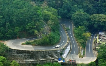 ചുരത്തിൽ  ഗതാഗത നിയന്ത്രണം, ജനുവരി 5 മുതൽ