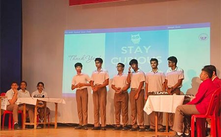 വിജയിക്കുന്നവർക്ക് അഞ്ചുലക്ഷം രൂപ സമ്മാനം...! വിദ്യാർത്ഥികൾക്കായി ചീഫ് മിനിസ്റ്റേഴ്‌സ് മെഗാക്വിസ്...