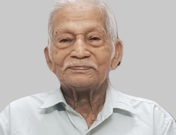 എരുമേലി ഓരുങ്കൽകടവ്  കല്ലൂകുളങ്ങര മാത്യു (മത്തായിച്ചൻ -95 ) നിര്യാതനായി