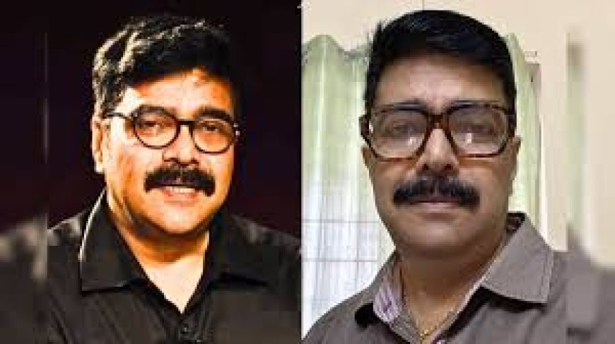 മാ​ധ്യ​മ​പ്ര​വ​ർ​ത്ത​ക​ൻ സ​ന​ൽ പോ​റ്റി   അ​ന്ത​രി​ച്ചു