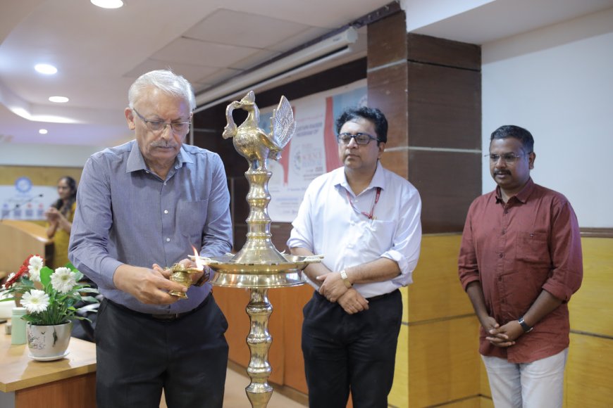 IISF-2025-നുള്ള കർട്ടൻ റൈസർ പരിപാടി NCESS-ൽ നടന്നു