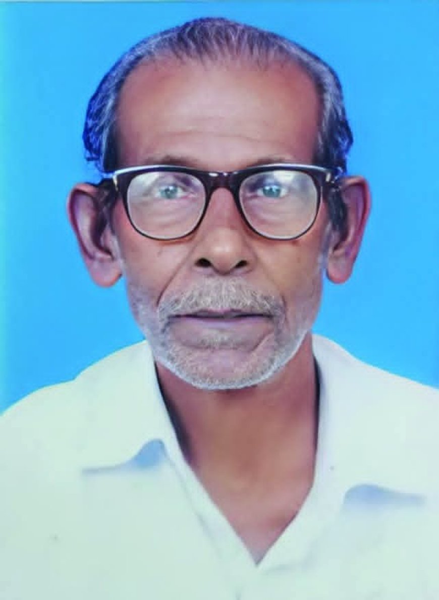 കൊരട്ടി കുറുവാമൂഴി പാഴൂര്‍ മത്തായി ചെറിയാന്‍ (അപ്പച്ചന്‍-94) അന്തരിച്ചു.
