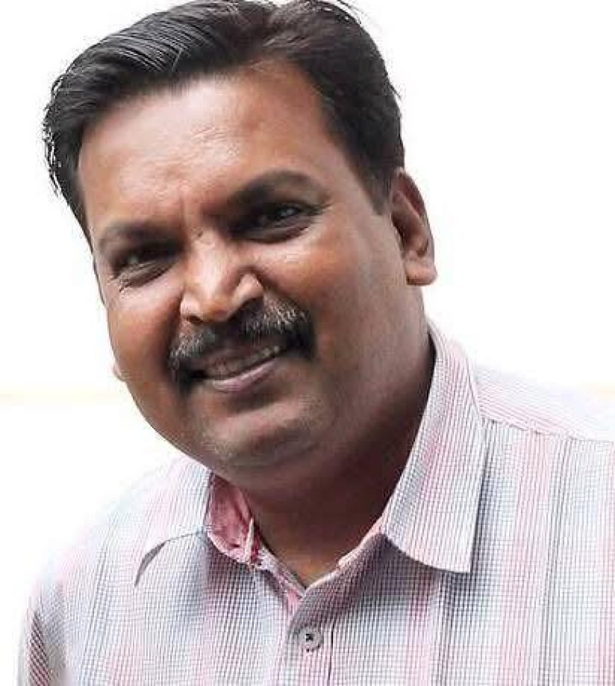 പ്രമുഖ മാധ്യമ പ്രവർത്തകനും മലയാള മനോരമ  സ്പെഷ്യൽ കറസ്‌പോണ്ടന്റുമായ ജി വിനോദ് അന്തരിച്ചു