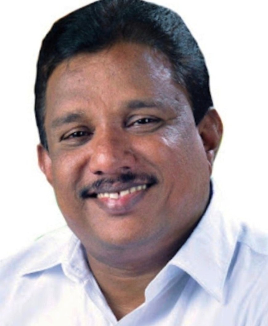 കേരള കോൺഗ്രസിന് ലഭിക്കുന്ന കോട്ടയം   ജില്ലാപഞ്ചായത്ത് പ്രസിഡണ്ട് പദവി ജോസ് മോൻ മുണ്ടയ്ക്കലിന് .