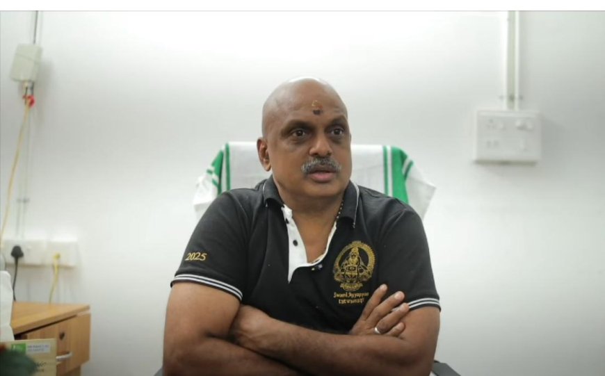 ഭക്തരുടെ എണ്ണം മുൻവർഷത്തേക്കാൾ കൂടിയെങ്കിലും ദർശനം സുഗമം: എഡിജിപി എസ് ശ്രീജിത്ത്