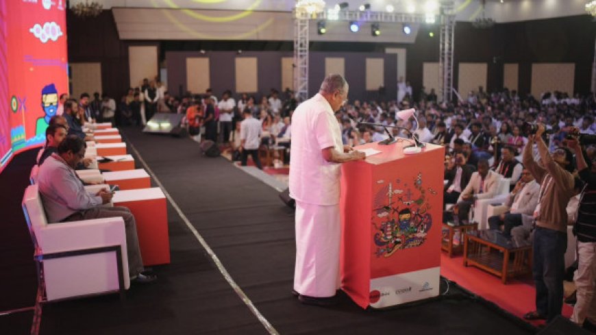 കേരളത്തിലേത് നിക്ഷേപകർക്ക് അനുകൂലമായ ആവാസവ്യവസ്ഥ : മുഖ്യമന്ത്രി