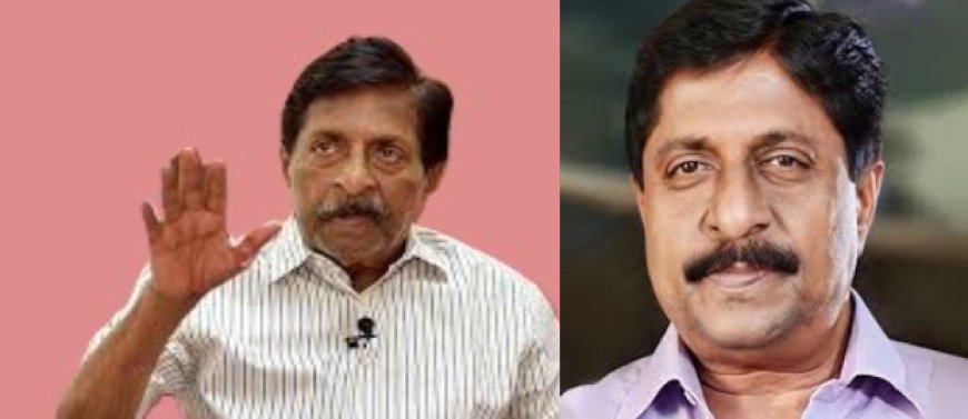 ശ്രീനിവാസൻ അന്തരിച്ചു