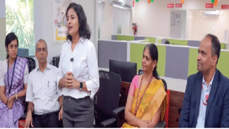 യുഐഡിഎഐയുടെ ആദ്യ അത്യാധുനിക ആധാർ സേവാകേന്ദ്രം കൊച്ചിയിൽ