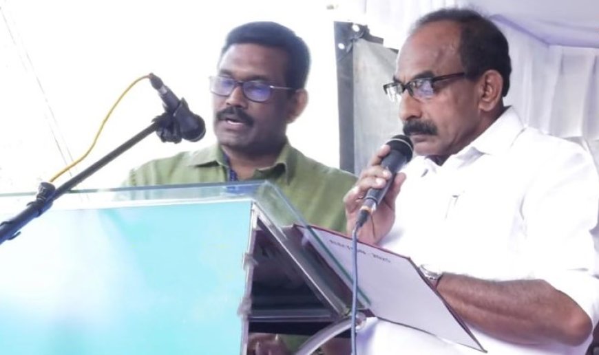 നഗരസഭകളിലും ബ്ലോക്ക്,ഗ്രാമ പഞ്ചായത്തുകളിലും പുതിയ അംഗങ്ങള്‍ സത്യപ്രതിജ്ഞ ചെയ്തു