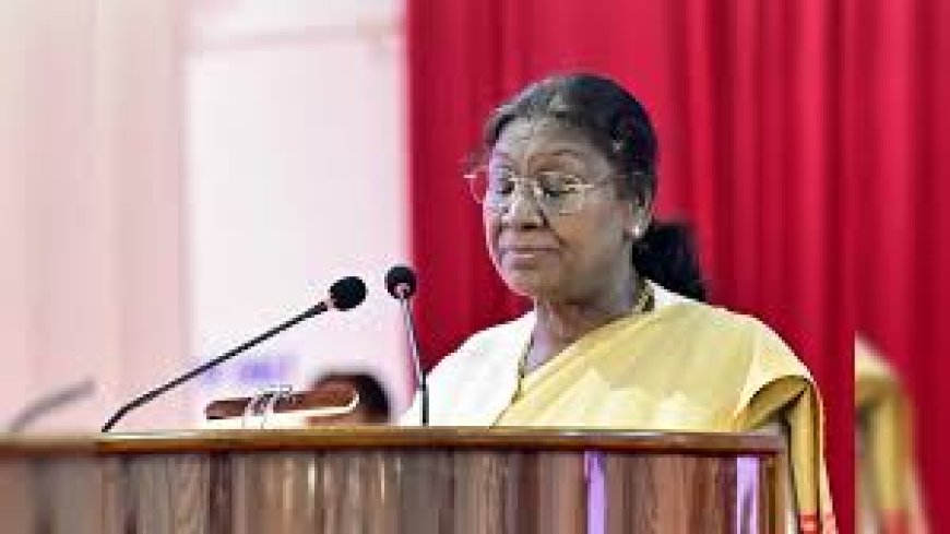 വിക്‌സിത് ഭാരത് - റോസ്ഗാർ ആൻഡ് ആജീവിക മിഷൻ (ഗ്രാമീൺ) (VB—G RAM G) ബിൽ 2025-ന് രാഷ്ട്രപതി അംഗീകാരം നൽകി