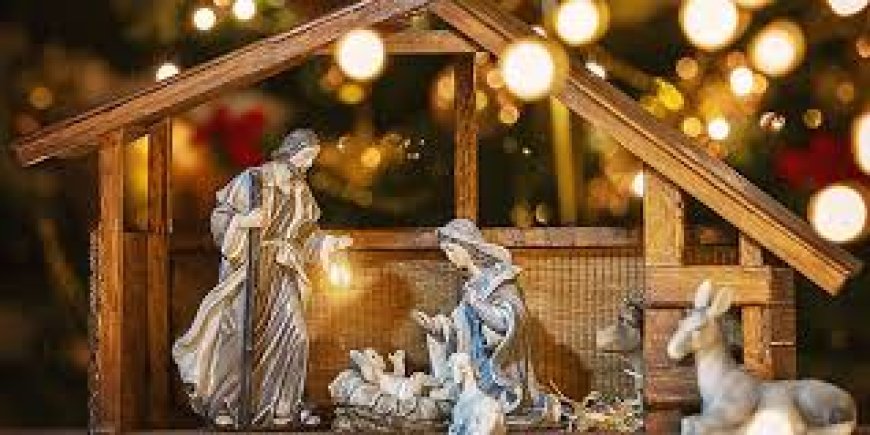 ക്രിസ്തുമസിന് തയാറെടുത്ത് ലോകം