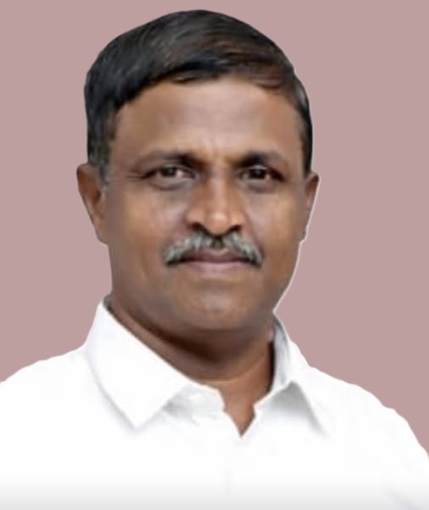 മണിപ്പുഴ വെൺകുറിഞ്ഞി മണ്ണാംപറമ്പിൽ     ജോയി എം വർഗീസ് (ജോയി-61 )നിര്യാതനായി .