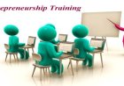 സംരംഭകത്വ വികസന പരിശീലനം സംഘടിപ്പിച്ചു