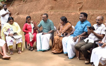 നവകേരളം സിറ്റിസണ്‍ റസ്‌പോണ്‍സ് പ്രോഗ്രാമിന് ജില്ലയില്‍ തുടക്കമായി