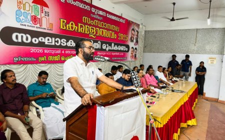 സംസ്ഥാന കേരളോത്സവം ആലപ്പുഴയിൽ: സംഘാടക സമിതി രൂപീകരിച്ചു