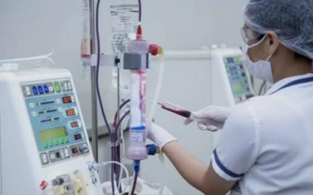 ഡയാലിസിസ് ചികിത്സയിൽ മാതൃകയായി കേരളം; പ്രതിമാസം നടക്കുന്നത് അറുപത്തിനാലായിരത്തിലധികം ഡയാലിസിസുകൾ