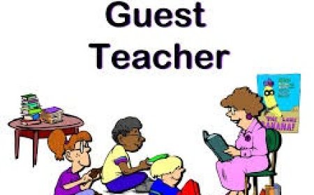 ഗസ്റ്റ് ഇന്‍സ്ട്രക്ടര്‍ നിയമനം