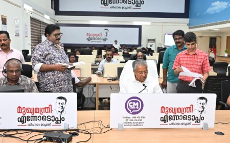 ശിഖയെ നേരിട്ട് വിളിച്ച് മുഖ്യമന്ത്രി