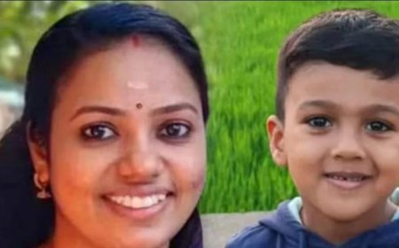 അമ്മയെയും കുഞ്ഞിനെയും വീടിനുള്ളിൽ മരിച്ചനിലയിൽ കണ്ടെത്തി