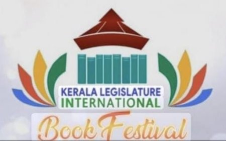 നിയമസഭാ പുസ്തകോത്സവത്തിൽ ആർകൈവ്‌സ് വകുപ്പിന്റെ സ്റ്റാളും