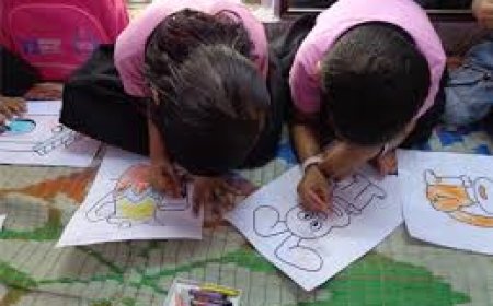 ചിത്രരചന-ക്വിസ് മത്സരം