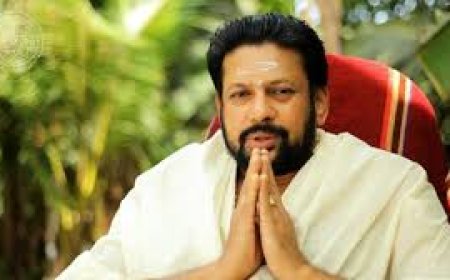 ശബരിമല സ്വർണക്കൊള്ള കേസ്: തന്ത്രി കണ്ഠരര് രാജീവര് അറസ്റ്റിൽ