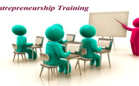 സംരംഭകത്വ വികസന പരിശീലനം സംഘടിപ്പിച്ചു