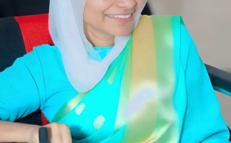 ആദ്യമായി പത്താം ക്ലാസ് തുല്യതാ പരീക്ഷ വീട്ടിലിരുന്നെഴുതിയ അനീഷയ്ക്ക് മികച്ച വിജയം,  സർക്കാരിന് നന്ദി പറഞ്ഞ് അനീഷ