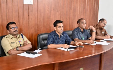 മകരവിളക്ക് മഹോത്സവം: ഒരുക്കങ്ങള്‍ വിലയിരുത്തി