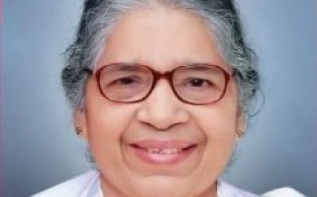 കു​ന്ന​ക്കാ​ട്ട് അ​ന്ന​മ്മ മാ​ത്യു (93) അ​ന്ത​രി​ച്ചു