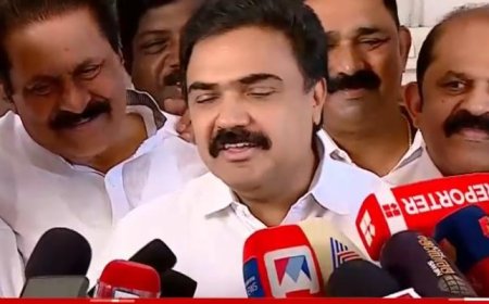 നിങ്ങളെയും നിങ്ങളുടെ മക്കളെയും ഓർത്തു കരയുവിൻ  യൂ ഡി എഫിനോട് ...ജോസ് കെ മാണി