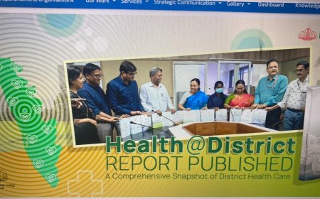 ആരോഗ്യ വകുപ്പിന് പുതിയ വെബ് പോർട്ടൽ