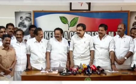 കേരളാ കോൺഗ്രസ് എം എൽ ഡി എഫിൽ തന്നെ തുടരും ,13 സീറ്റ് ആവശ്യപ്പെടും