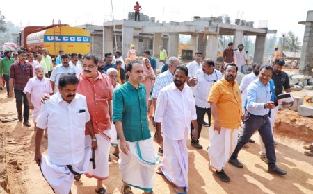 മാതൃകാ ടൗണ്‍ഷിപ്പിന്റെ ആദ്യഘട്ട വീടുകളുടെ കൈമാറ്റം  ഫെബ്രുവരിയില്‍