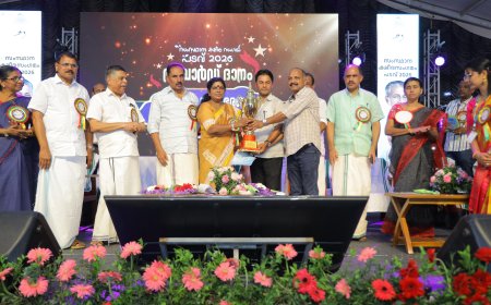 സംസ്ഥാനതല ക്ഷീരവികസന വകുപ്പ് പുരസ്‌കാരങ്ങളില്‍ ജില്ലയ്ക്ക് നേട്ടം  