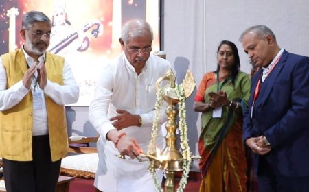 എൻ.ഐ.ടിയിൽ ദേശീയ കോൺക്ലേവ് ഗവർണർ ഉദ്ഘാടനം ചെയ്തു