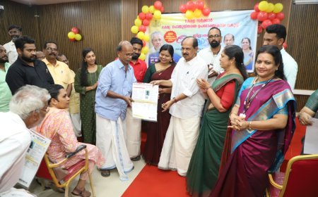 മുൻഗണനാ റേഷൻ കാർഡുകൾ അർഹതയുള്ളവരുടെ കൈകളിൽ എത്തണം: മന്ത്രി ജി.ആർ അനിൽ