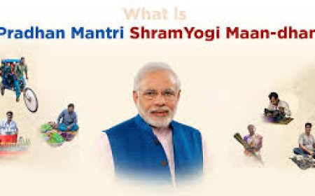 അസംഘടിത തൊഴിലാളികൾക്കായി PM-SYM പെൻഷൻ പദ്ധതി: ദേശീയതല പ്രത്യേക രജിസ്‌ട്രേഷൻ ഡ്രൈവ്