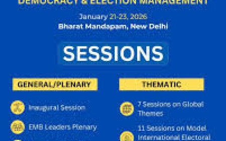 IICDEM-2026-ന് തുടക്കമായി