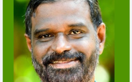 കെ.പി. റെജി മീഡിയ അക്കാദമി വൈസ് ചെയർമാൻ