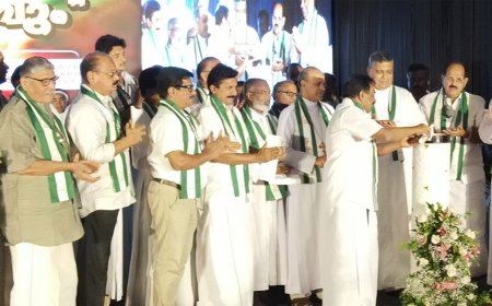 കര്‍ഷകരെ ചേര്‍ത്തുപിടിക്കുന്ന ഒരു സംഘടന ഇന്‍ഫാം അല്ലാതെ വേറെയില്ലെന്ന് ചീഫ് വിപ്പ് ഡോ.എന്‍. ജയരാജ്