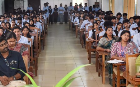 ദേശീയ സമ്മതിദായക ദിനാചരണം ജില്ലാതല ഉദ്ഘാടനം